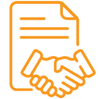 annual maintenance contract (amc) icon
