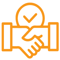 printer leasing solutions icon